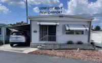 1971 2BD/1.5BA Mobile Home