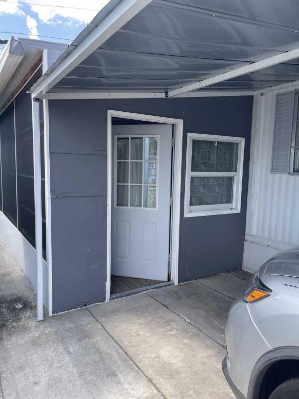 1971 2BD/1.5BA Mobile Home