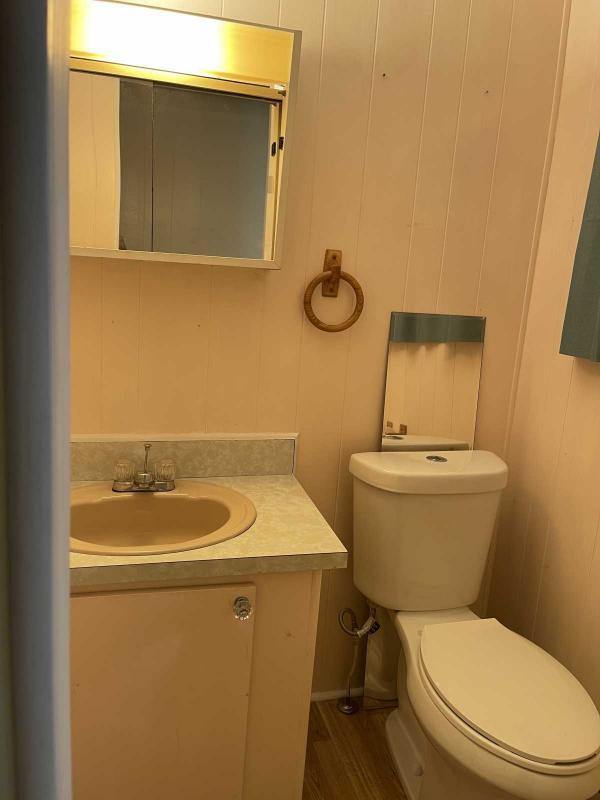 1971 2BD/1.5BA Mobile Home
