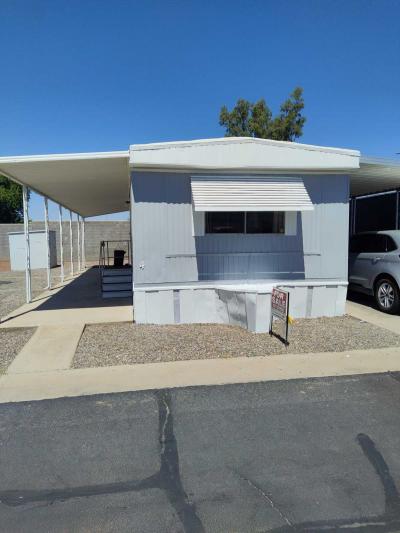 Mobile Home at 8401 N. 67th Ave., Lot 4 Glendale, AZ 85302