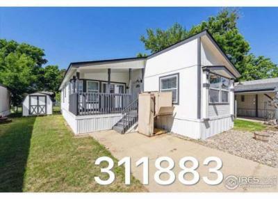Mobile Home at Aspen Ridge 1166 N Madison Ave 206 Loveland, CO 80537