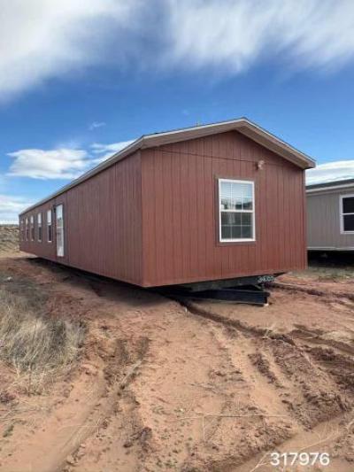 Mobile Home at 5 Mi W Of Ganado Rr 3439B Ganado, AZ 86505