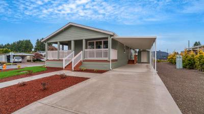 Mobile Home at 2232 42nd Avenue SE #900A Salem, OR 97317