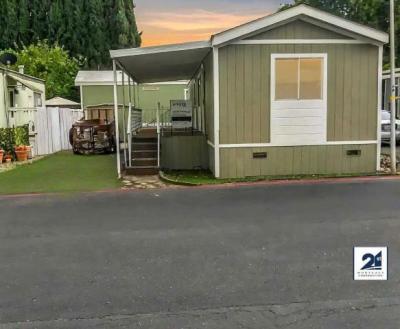 Mobile Home at Creekside Village 164 Sunset Cir Vacaville, CA 95687