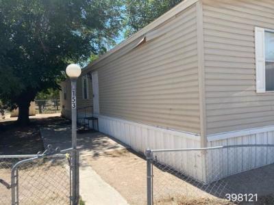 Mobile Home at St John Mhp 3115 El Camino Real Trlr 153 Las Cruces, NM 88007