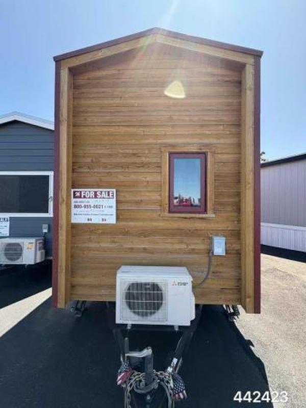 2018 TUMBLEWEED Mobile Home For Sale