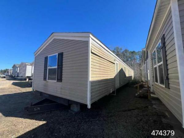 Photo 1 of 2 of home located at Milford Enterprise Inc. 8652 Us Highway 96 N Brookeland, TX 75931