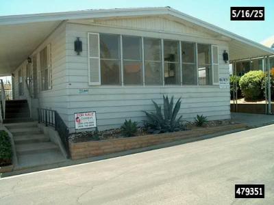 Mobile Home at Ilsorrentomhp 23820 Ironwood Ave Spc 158 Riverside, CA 92557