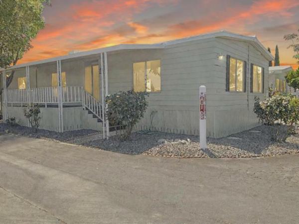 Photo 1 of 2 of home located at Delta Hawaii Mobile Home Park 165 Tiki Ln Pittsburg, CA 94565