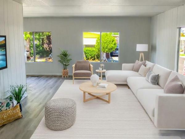 1973 FLEETWOOD Mobile Home For Sale