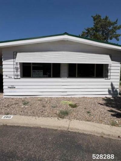 Mobile Home at Meadowbrook 7112 Pan American East Fwy NE Albuquerque, NM 87109