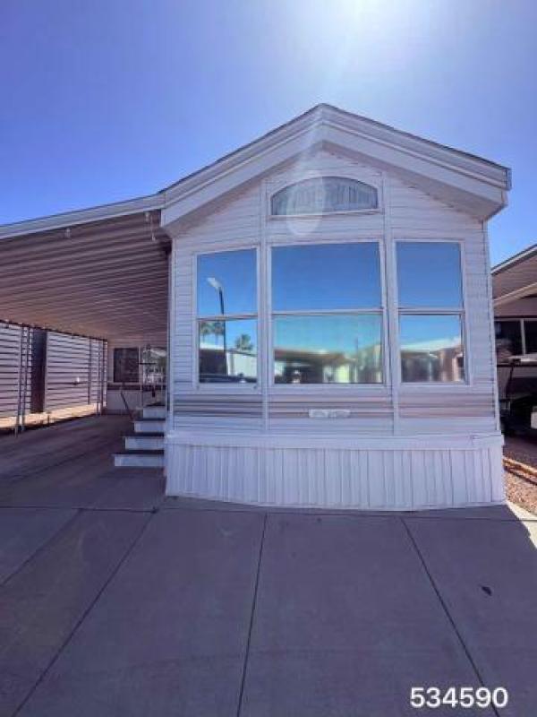 Photo 1 of 2 of home located at Superstition Sunrise 702 S Meridian Rd # 710 Apache Junction, AZ 85120