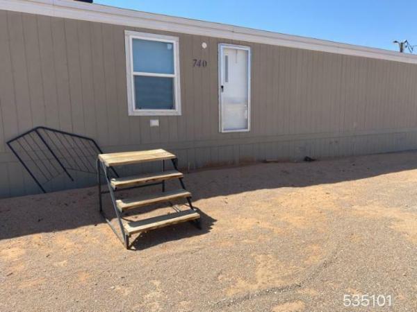 Photo 1 of 2 of home located at New Start Homes Lc 1940 S Valley Dr Las Cruces, NM 88005