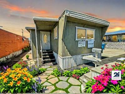 Mobile Home at Trailer City Mhp 2500 Springs Rd Spc 226 Vallejo, CA 94591