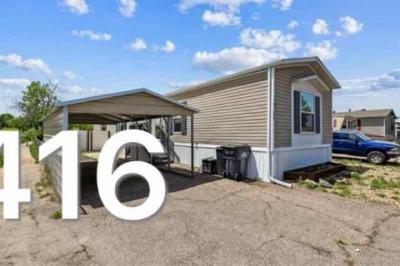 Mobile Home at Cimarron Village 12205 Perry St Lot 194 Broomfield, CO 80020