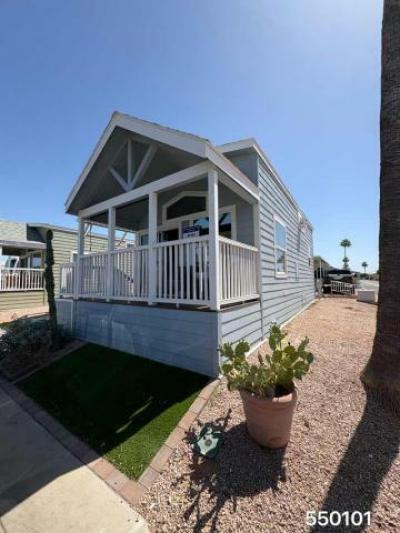 Mobile Home at Superstition Sunrise 702 S Meridian Rd # 644 Apache Junction, AZ 85120