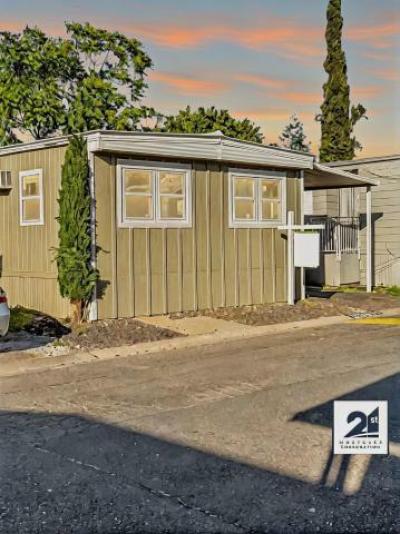 Mobile Home at Antelope Manufactured Home Community 3725 Arroyo Seco Ln # 75 North Highlands, CA 95660