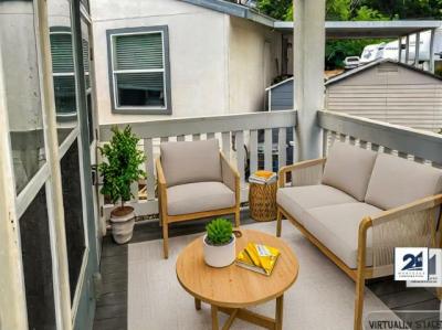 Mobile Home at Hidden Acres Trailer Villa 700 Shady Glen Rd Spc 35 Vacaville, CA 95688