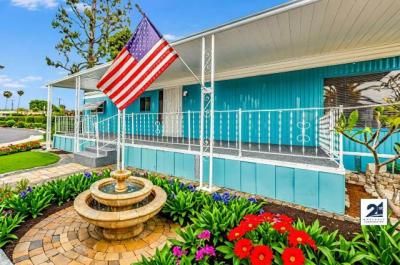 Mobile Home at Kings Way Gardens 2755 Arrow Hwy Spc 3 La Verne, CA 91750
