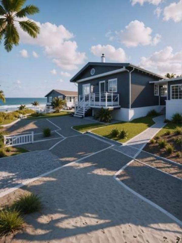 1965 BROADMORE Mobile Home For Sale