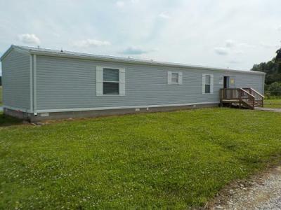Mobile Home at 10855 E Atkins Rd Salem, IN 47167