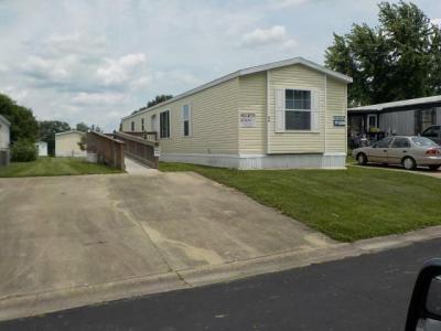 Mobile Home at Rosewood Pointe 550 Rosewalk Dr Lot 44 Scottsburg, IN 47170