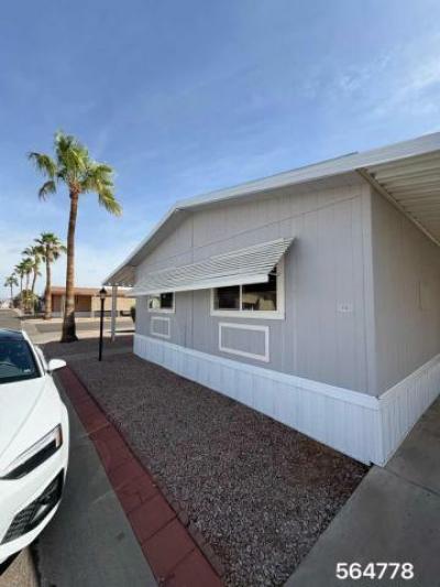 Mobile Home at Suncrest I 10955 N 79th Ave Lot 34 Peoria, AZ 85345