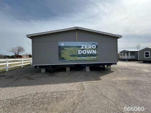 Photo 1 of 2 of home located at Titan Factory Direct Homes 8308 S Shields Blvd Oklahoma City, OK 73149