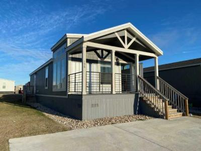 Mobile Home at Grand Oaks At Liberty Hill 156 Park Vista Ln Liberty Hill, TX 78642
