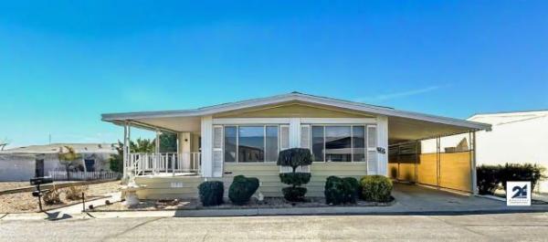 Photo 1 of 2 of home located at 5001 W Florida Ave Spc 255 Hemet, CA 92545
