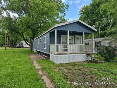 Mobile Home at Rcky Ford Mhp 6226 Sparrow Ln # 62 Manhattan, KS 66502