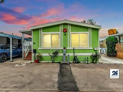 Mobile Home at Caravilla Mobile Home Park 18035 Soledad Canyon Rd Spc 38 Canyon Country, CA 91387