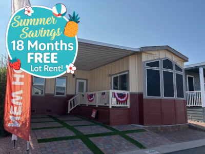 Mobile Home at 702 S. Meridian Rd. # 1066 Apache Junction, AZ 85120