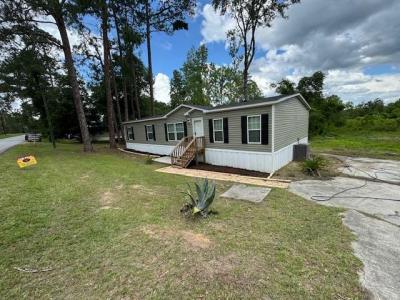 Mobile Home at 160 E Willow Creek Ln McRae, GA 31055
