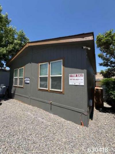 Mobile Home at Lockwood Community Corporation 401 Canyon Way Spc 23 Sparks, NV 89434