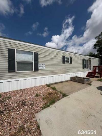 Mobile Home at Villa West 2700 W C St Lot 98 Greeley, CO 80631