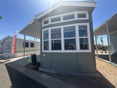 Mobile Home at 600 S. Idaho Rd. #413 Apache Junction, AZ 85119