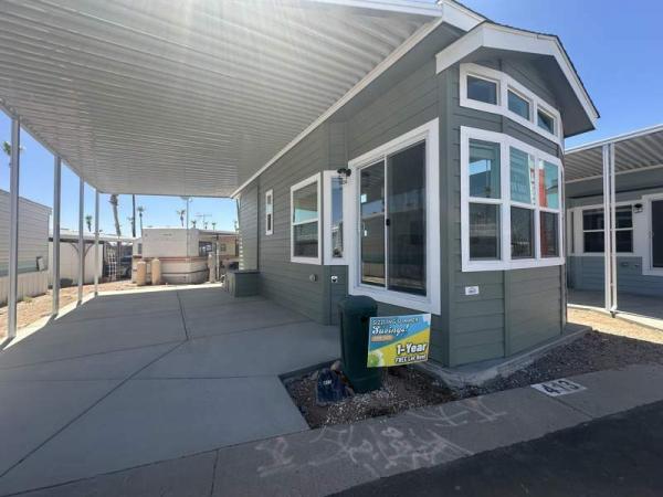 2025 Cavco Manufactured Home