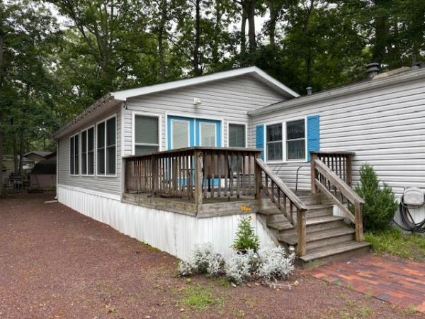 1997 Doublewide Mobile Home For Sale