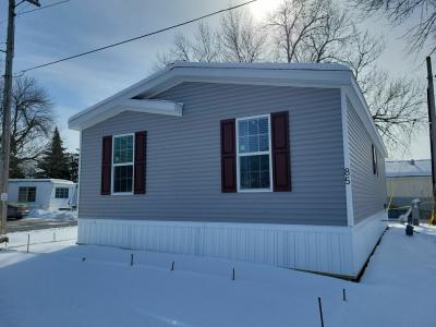 Mobile Home at 910 Sleepy Hollow Drive,  Site # 85 Menasha, WI 54952