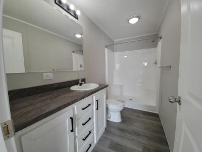 Photo 5 of 8 of home located at 910 Sleepy Hollow Drive, Site # 85 Menasha, WI 54952