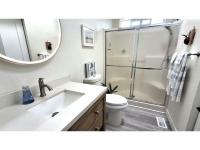 1997 09248 Golden West HM 7620CL490A8 Manufactured Home