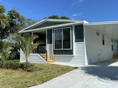 Mobile Home at 7300 20th Street #127 Vero Beach, FL 32966