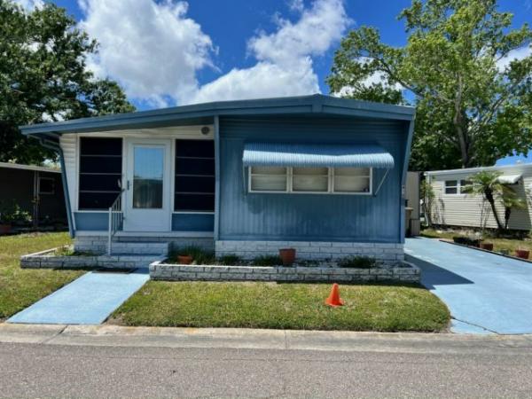 1971 DELO Mobile Home For Sale