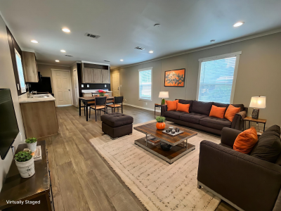 Photo 2 of 26 of home located at 202 Betty #Be202 Conroe, TX 77301