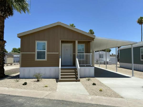 Photo 1 of 2 of home located at 7300 N. 51st Ave C-39 Glendale, AZ 85301