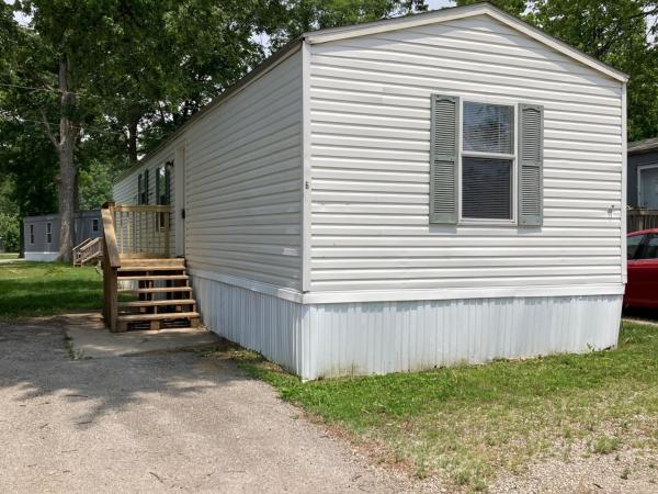 2005 PATRIOT Mobile Home For Sale