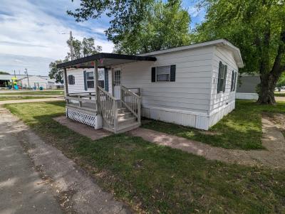 Mobile Home at 71 Country Elms Est. Galesburg, IL 61401