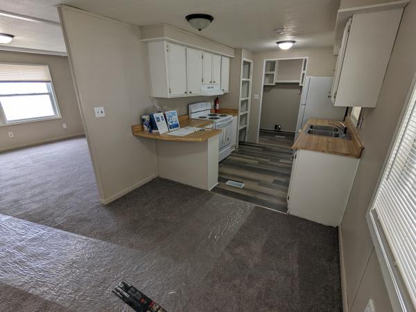 1976 C & G Corp mobile Home