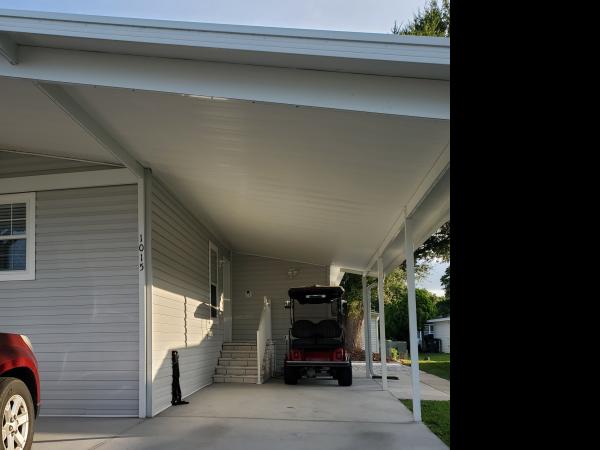 2020 Jacobsen Mobile Home